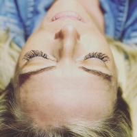 volume lashes