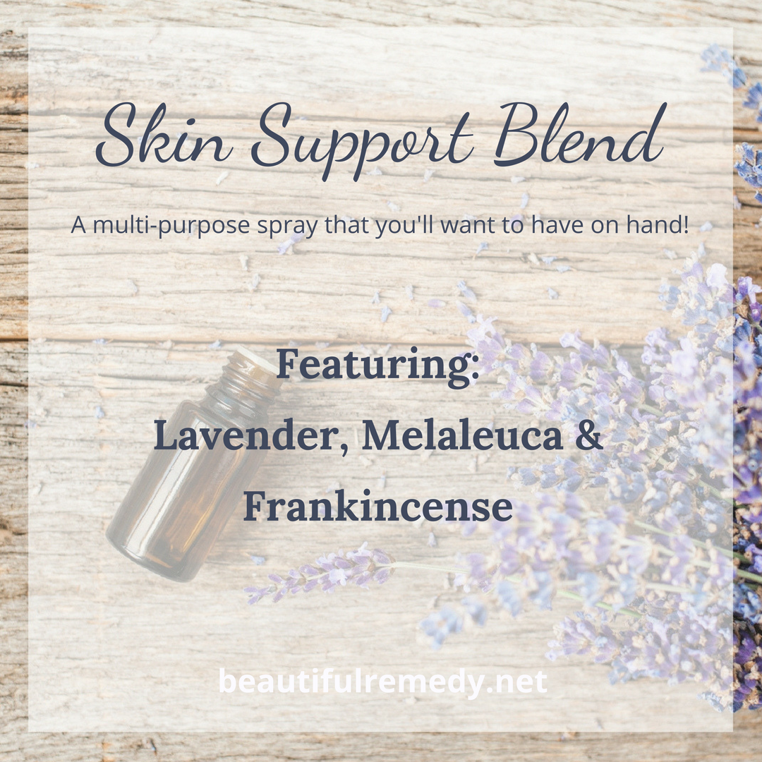 Skin Support Blend