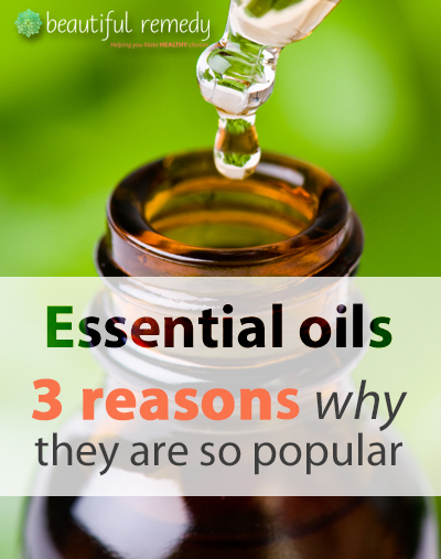 Essential oils… What’s the big deal?