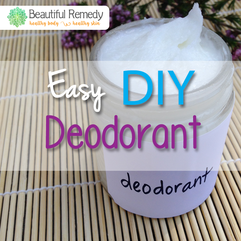 DIY Deodorant