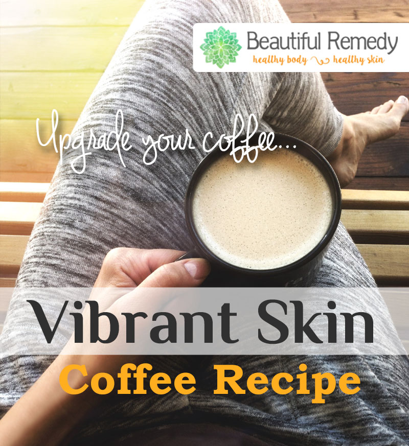 Vibrant Skin Coffee Recipe
