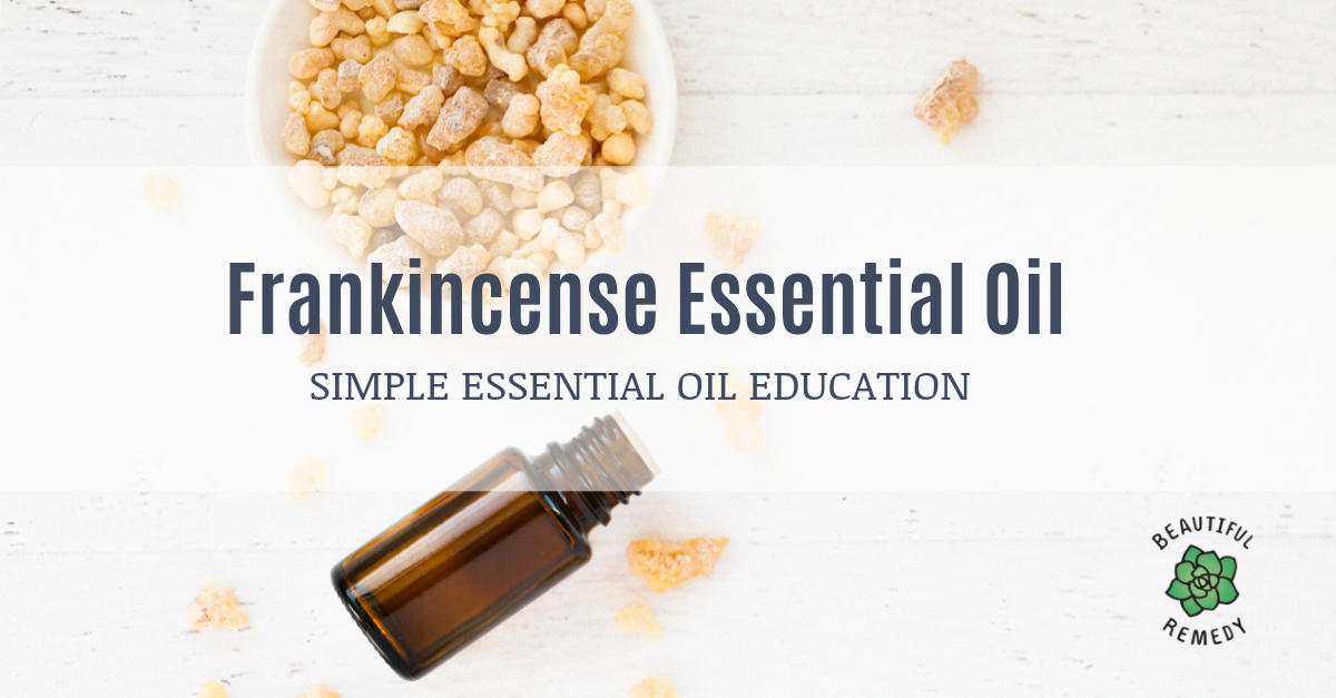 Frankincense Essential Oil