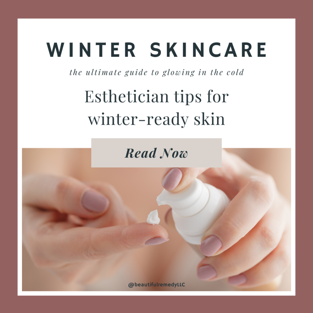 Skin care store tips at home
